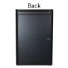 Rack autoportante LOGON RDL16U68BL 16U negro 600 kg de capacidad