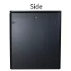 Rack autoportante LOGON RDL16U68BL 16U negro 600 kg de capacidad