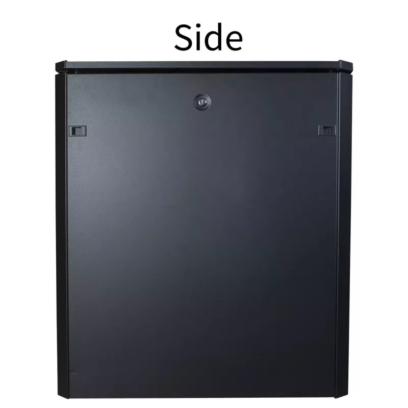 Rack autoportante LOGON RDL16U68BL 16U negro 600 kg de capacidad