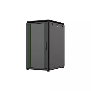 Armario rack Lanview RDL20U68BL 20U negro 600kg IP20