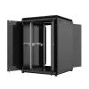 Armario rack Lanview RDL20U88BL 20U negro 600 kg IP20