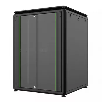 Armario rack Lanview RDL20U88BL 20U negro 600 kg IP20