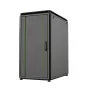 Armario rack Lanview RDL22U61BL 22U negro 600kg IP20