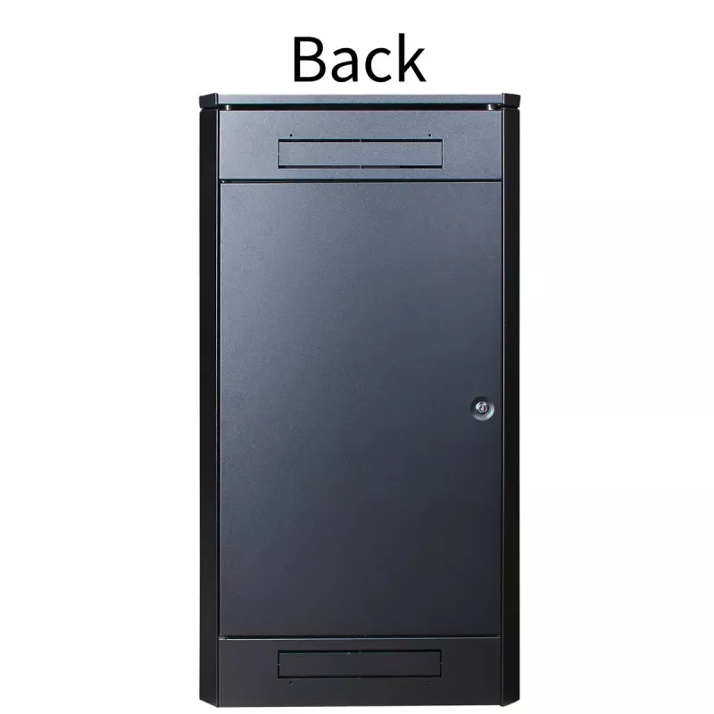 Rack autoportante LOGON RDL22U68BL 22U 600 kg de capacidad negro