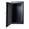 Rack autoportante LOGON RDL22U68BL 22U 600 kg de capacidad negro