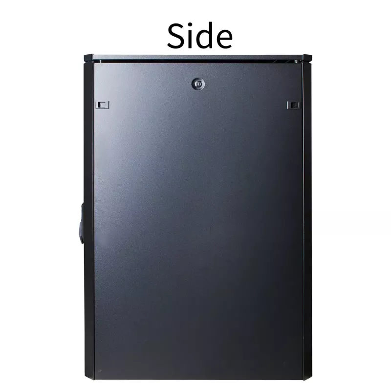 Rack autoportante LOGON RDL22U68BL 22U 600 kg de capacidad negro