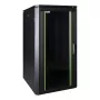 Rack autoportante LOGON RDL22U68BL 22U 600 kg de capacidad negro