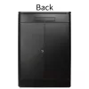 Armario rack autoportante LOGON RDL22U88BL 22U negro 600 kg de capacidad