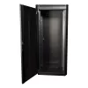 Rack autoportante LOGON RDL26U66BL 26U capacidad 600 kg negro