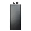 Rack autoportante LOGON RDL26U66BL 26U capacidad 600 kg negro