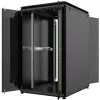 LANVIEW Data Line RDL26U81BL armario rack independiente de 19" 26U, 800 x 1000 x 1342 mm, negro
