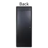 Rack independiente LOGON RDL32U66BL 32U negro 600 kg de capacidad
