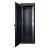 Rack independiente LOGON RDL32U66BL 32U negro 600 kg de capacidad