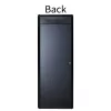 Armario independiente LOGON RDL32U68BL 32U 600 kg de capacidad negro