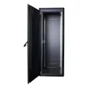 Armario independiente LOGON RDL32U68BL 32U 600 kg de capacidad negro