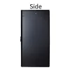 Armario independiente LOGON RDL32U68BL 32U 600 kg de capacidad negro