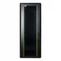 Armario independiente LOGON RDL32U68BL 32U 600 kg de capacidad negro