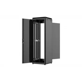 Armario rack Lanview RDL36U66BL 36U negro 600 kg IP20