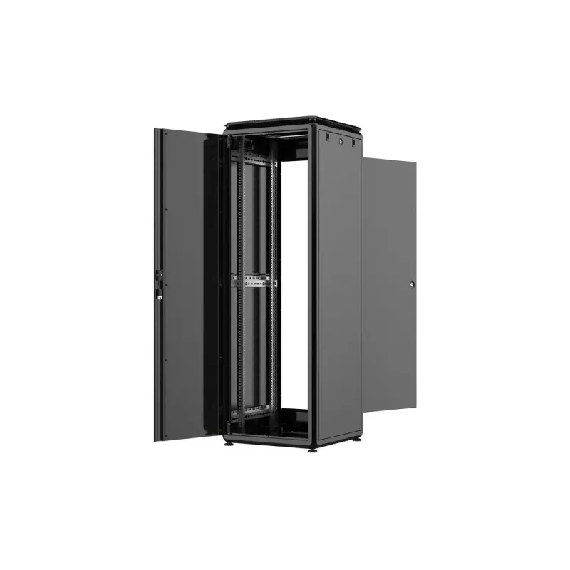 Armario rack Lanview RDL36U66BL 36U negro 600 kg IP20