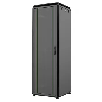 Armario rack Lanview RDL36U66BL 36U negro 600 kg IP20