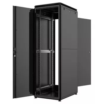 Armario rack Lanview RDL36U68BL 36U negro 600kg IP20