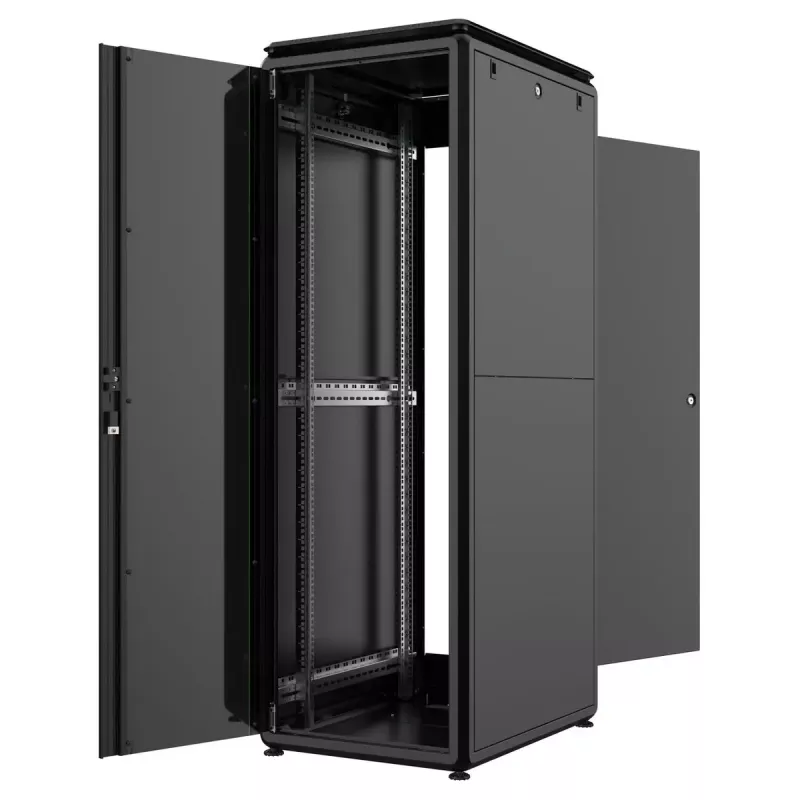 Armario rack Lanview RDL36U68BL 36U negro 600kg IP20