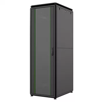 Armario rack Lanview RDL36U68BL 36U negro 600kg IP20