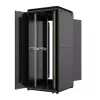 Armario rack Lanview RDL36U88BL 36U negro 600kg IP20