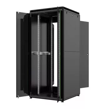 Armario rack Lanview RDL36U88BL 36U negro 600kg IP20