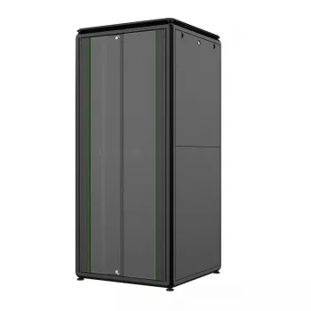 Armario rack Lanview RDL36U88BL 36U negro 600kg IP20