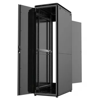 Armario rack Lanview RDL42U61BL 42U negro 600 kg IP20