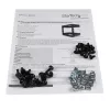 Rack de red de pared StarTech.com 8U 19