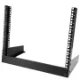 Rack de servidor de sobremesa de 2 postes StarTech.com 8U, rack de ordenador 19