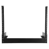Rack de servidor de sobremesa de 2 postes StarTech.com 8U, rack de ordenador 19