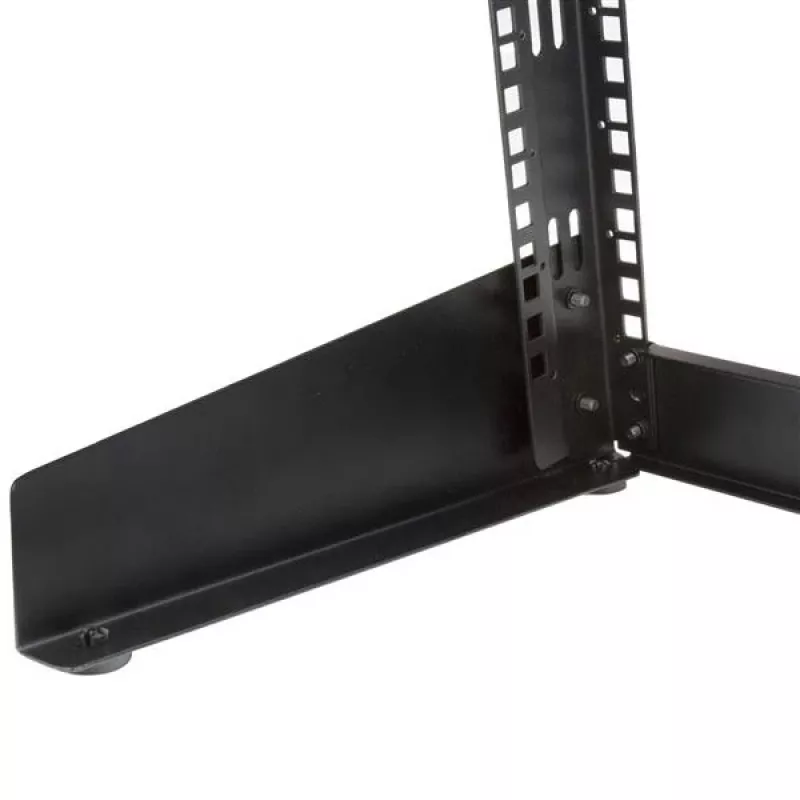 Rack de servidor de sobremesa de 2 postes StarTech.com 8U, rack de ordenador 19