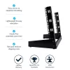 Rack de servidor de sobremesa de 2 postes StarTech.com 8U, rack de ordenador 19