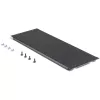 StarTech.com Cubierta ciega de 4U para rack de 19 pulgadas, carcasas y armarios, cubiertas ciegas rack-mount para racks de servidor/red, panel ciego 4HE, cobertura total, acero