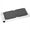 DeepCool LD240 R-LD240-WHDMMN-G-1 refrigeración líquida todo en uno para CPU, 12 cm, 72,04 CFM, AM4/AM5, blanco