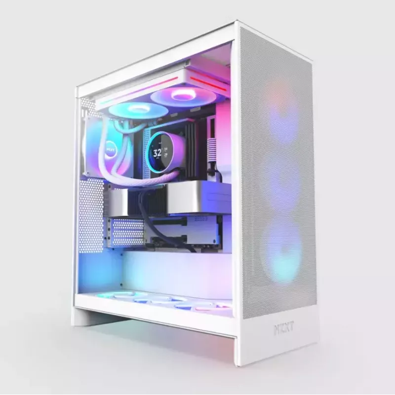 Refrigeración líquida todo en uno NZXT Kraken Elite 280 RGB