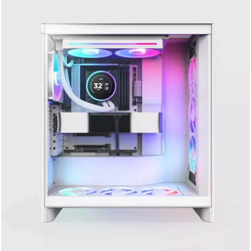 Refrigeración líquida todo en uno NZXT Kraken Elite 280 RGB