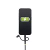Cable de carga múltiple USB resistente StarTech.com de 1m, USB a Lightning/Micro-USB/Type-C, certificado Apple MFi, funda de aramida, cable de carga USB universal 3 en 1 para iPhone/iPad/Android