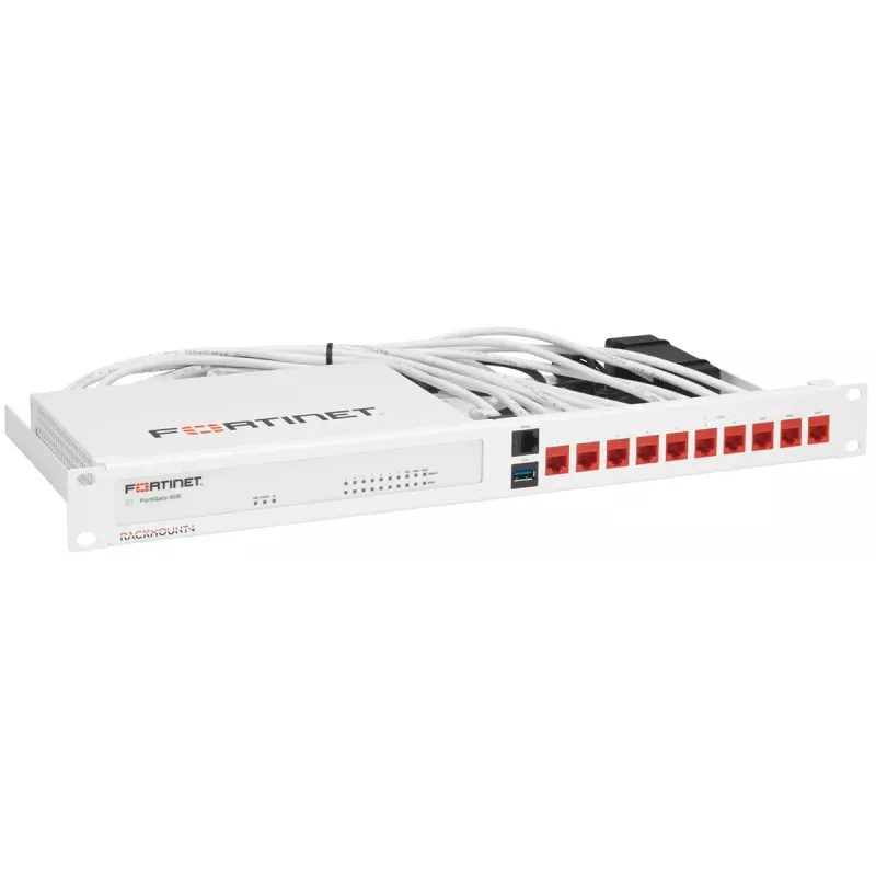 Kit de montaje en rack Rackmount.IT para FortiGate 60E / 61E