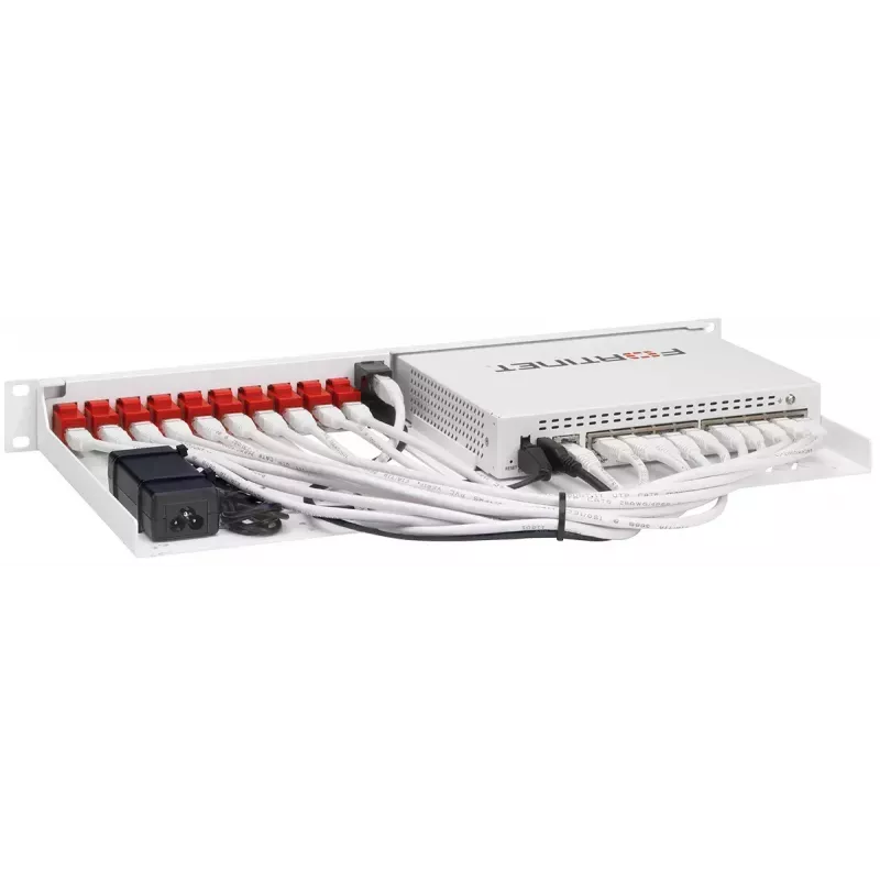 Kit de montaje en rack Rackmount.IT para FortiGate 60E / 61E