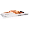 Kit de montaje en rack Rackmount.IT para FortiGate 60E / 61E apantallado / industrial