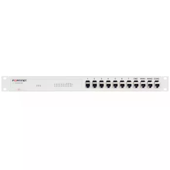 Kit de montaje en rack Rackmount.IT para FortiGate 60E / 61E apantallado / industrial