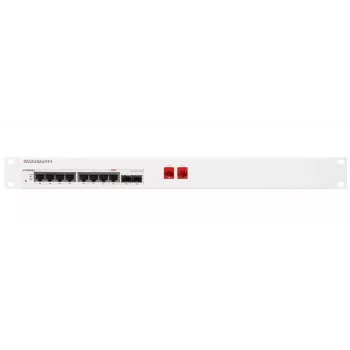 Kit de montaje Rackmount.IT FortiSwitch 108F 1U blanco