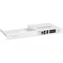Soporte de montaje Rackmount.IT RM-FR-T19 1U blanco 482mm 217mm 44mm
