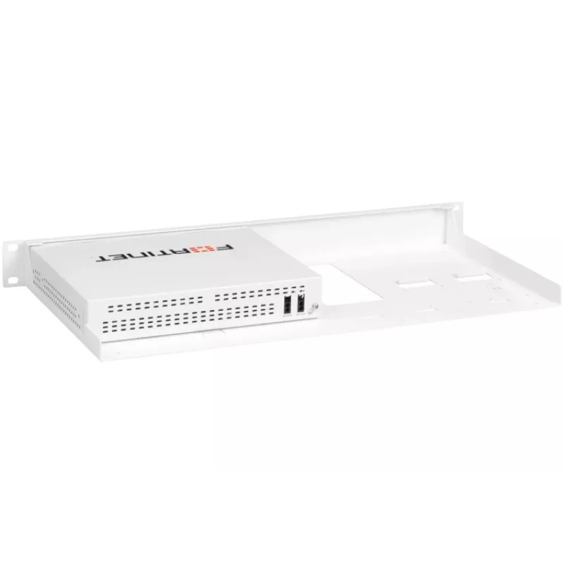 Soporte de montaje Rackmount.IT RM-FR-T19 1U blanco 482mm 217mm 44mm