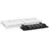 Soporte de montaje Rackmount.IT RM-FR-T20 1U blanco 482 mm