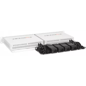 Soporte de montaje Rackmount.IT RM-FR-T20 1U blanco 482 mm